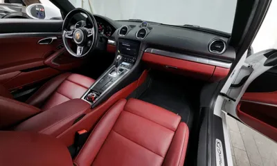 Porsche 718 2019, 40188 км, за 68090000 KRW - фото 7