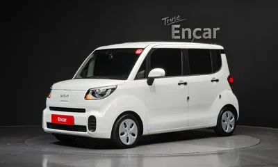 Kia Ray · 2022 год