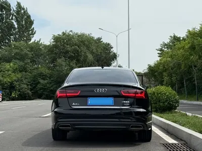 Audi A6L 2017, 130000 км, за 99000 CNY - фото 5