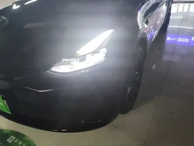 Tesla Model Y 2023, 86500 км, за 156300 CNY - фото 24