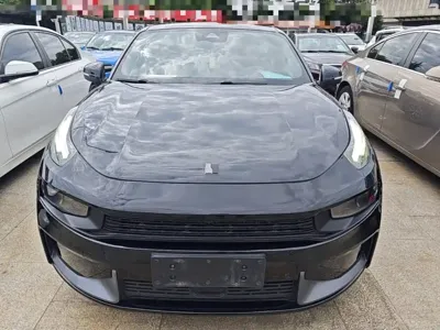 Lynk & Co 03 2018, 114300 км, за 45300 CNY - фото 3