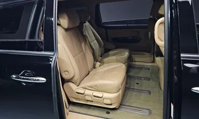Kia Canival 2019, 124094 км, за 15500000 KRW - фото 11