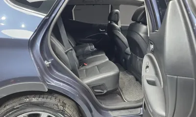 Hyundai Santafe 2016, 116387 км, за 10900000 KRW - фото 11