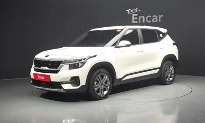 Kia Seltos · 2022 год