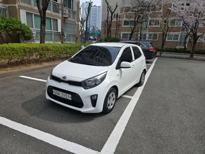 Kia Morning 2019, 101639 км, за 4700000 KRW