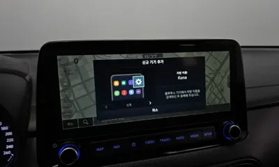 Hyundai Kona 2022, 24001 км, за 34990000 KRW - фото 29