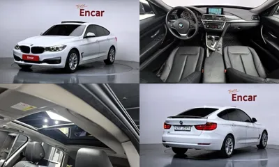 BMW Gran Turismo · 2015 год