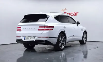 Genesis GV80 2021, 148876 км, за 33590000 KRW