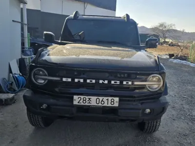 Ford Bronco · 2023 год