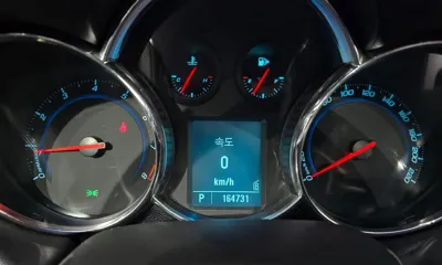 ChevroletGMDaewoo Cruze 2012, 164731 км, за 2990000 KRW - фото 8