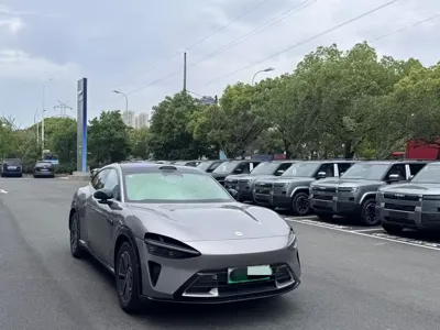 Xiaomi 小米YU7 2026, 5000 км, за 169800 CNY