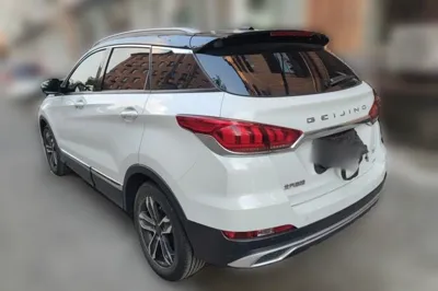 BAIC Beijing X5 2020, 61600 км, за 30237.37 CNY