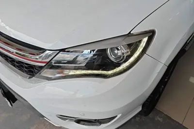 BYD S7 2017, 81100 км, за 34166.59 CNY - фото 8