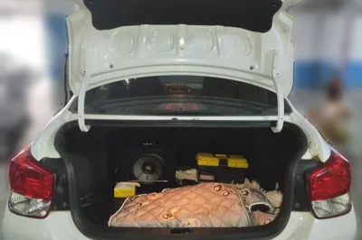 Hyundai Verna (older generation) 2017, 75700 км, за 35881.15 CNY - фото 16