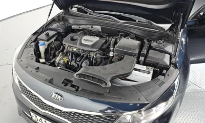 Kia K5 2016, 70659 км, за 12000000 KRW - фото 6