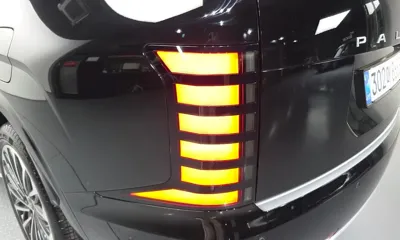 Hyundai Palisade 2026, 5944 км, за 99990000 KRW - фото 23
