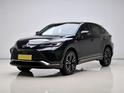 Toyota Venza · 2024 год