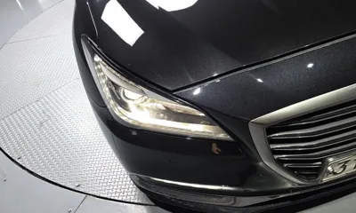 Genesis G80 2018, 108900 км, за 16500000 KRW - фото 22