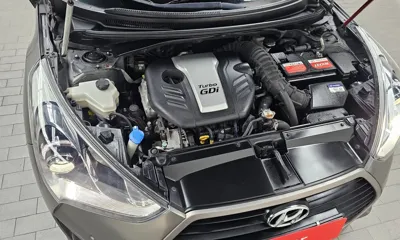 Hyundai Veloster 2016, 96907 км, за 9100000 KRW - фото 6