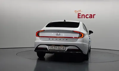 Hyundai Sonata 2022, 76039 км, за 13990000 KRW