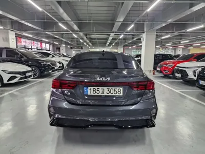 Kia K3 2022, 48826 км, за 25800000 KRW