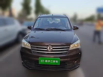 Dongfeng Fengon 330 2016, 64300 км, за 16748.18 CNY