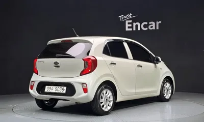 Kia Morning 2017, 85459 км, за 6990000 KRW
