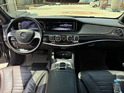 Mercedes-Benz S-Class 2016, 140000 км, за 25800000 KRW - фото 5