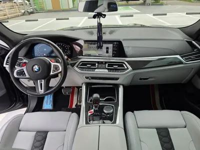 BMW X6M 2023, 28052 км, за 117000000 KRW - фото 14