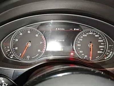Audi A7 2015, 70300 км, за 110100 CNY - фото 12