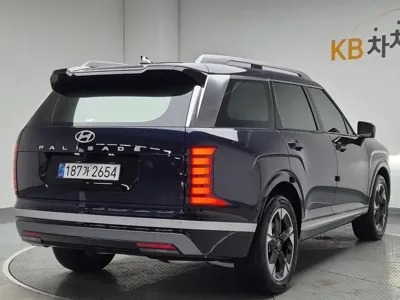 Hyundai Palisade 2026, 4871 км, за 47000000 KRW - фото 4