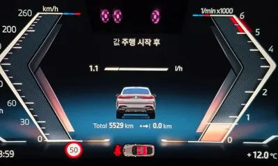 BMW X6 2025, 5000 км, за 141990000 KRW - фото 8