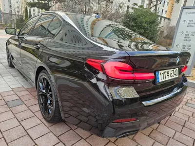BMW 5-Series 2022, 127000 км, за 33000000 KRW - фото 6