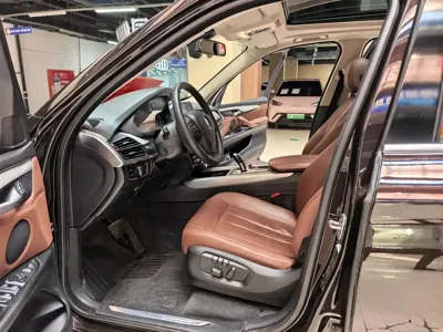 BMW X5 (Import) 2017, 140000 км, за 139800 CNY - фото 5