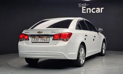 ChevroletGMDaewoo Cruze 2013, 63774 км, за 3200000 KRW