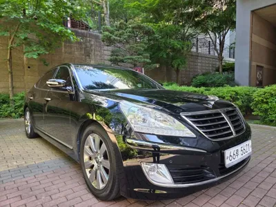 Hyundai Equus 2012, 226101 км, за 3990000 KRW - фото 6