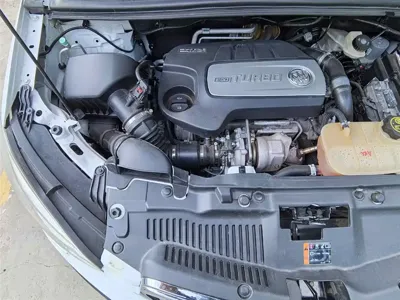 Buick Encore 2015, 163000 км, за 16800 CNY - фото 10