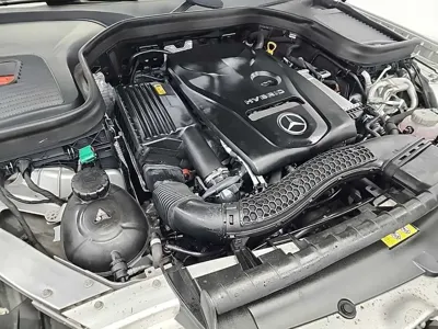Mercedes-Benz GLC-Class 2019, 128724 км, за 21790000 KRW - фото 5
