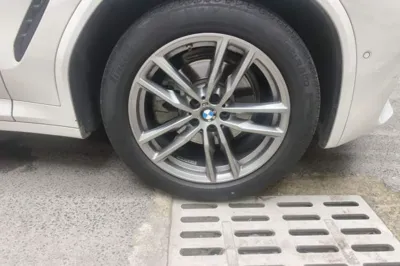 BMW X3 2019, 92200 км, за 118756.76 CNY - фото 9