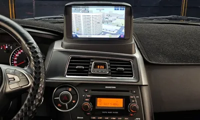 KG_Mobility_Ssangyong KORANDO 2017, 104813 км, за 9800000 KRW - фото 14