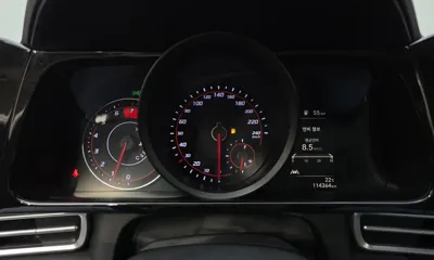 Hyundai Avante 2021, 114364 км, за 12800000 KRW - фото 8