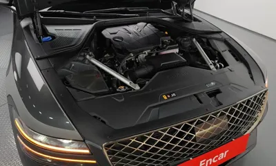 Genesis G80 2022, 15625 км, за 38900000 KRW - фото 6