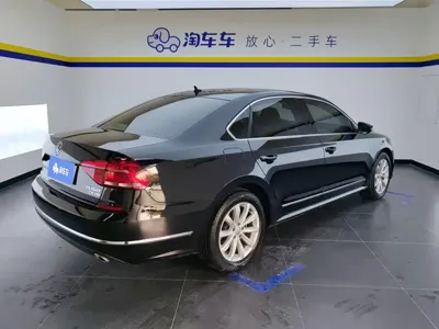 Volkswagen Passat 2017, 80300 км, за 60599 CNY