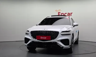 Genesis GV70 2021, 47458 км, за 49500000 KRW