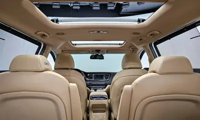 Kia Canival 2020, 135564 км, за 16190000 KRW - фото 27