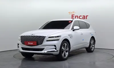 Genesis GV80 · 2020 год