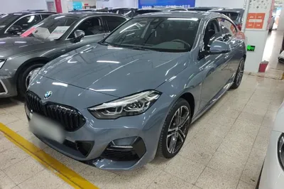 BMW 2 Series · 2021 год