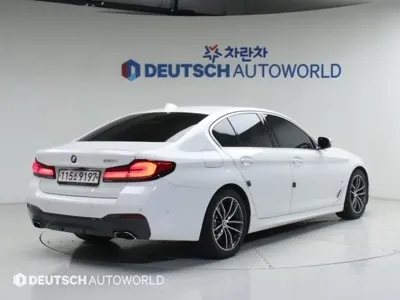 BMW 5-Series 2021, 113144 км, за 31900000 KRW