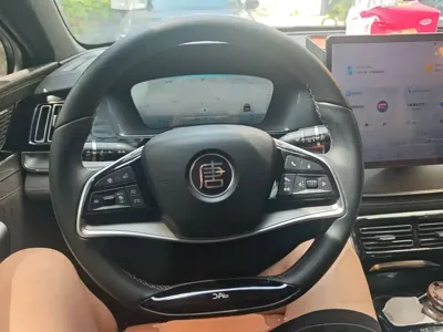 BYD Tang New Energy 2023, 68700 км, за 90200 CNY - фото 11
