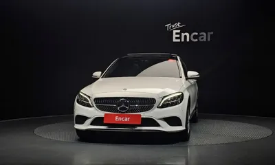 Mercedes-Benz C-Class 2020, 68409 км, за 24500000 KRW - фото 3